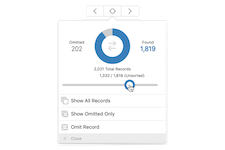 gcRecordNavigation Add-on